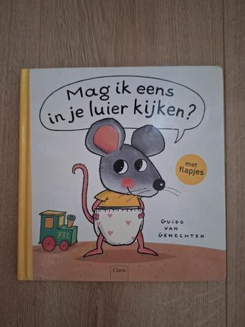 Guido Van Genechten - Mag ik eens in je luier kijken?