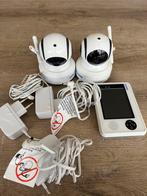 Babyphone Luvion, Kinderen en Baby's, Babyfoons, Ophalen, Zo goed als nieuw, 100 tot 250 meter, Camera
