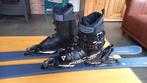 ski's en skibotten Fischer (all mountain), Sport en Fitness, Ophalen, 160 tot 180 cm, Fischer, Zo goed als nieuw