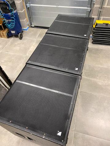 3 Subwoofer Fame 18MK2 passif beschikbaar voor biedingen