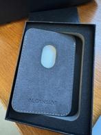 Alcanside Alcantara MagSafe Wallet - Space Grey, Telecommunicatie, Mobiele telefoons | Hoesjes en Screenprotectors | Apple iPhone