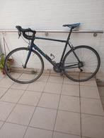 Koersfiets, Ophalen