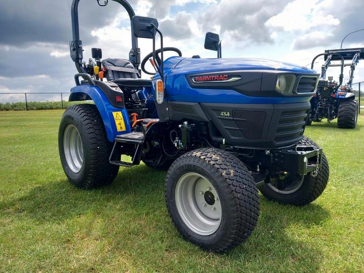 FARMTRAC, Zakelijke goederen, Landbouw | Tractoren, Ophalen