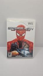 Wii Spider-man Web of Shadows, Comme neuf, Enlèvement ou Envoi