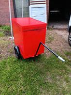 Fietskar in goede staat prijs 160€, Ophalen of Verzenden, Zo goed als nieuw, Bagagekar, 60 tot 80 kg