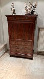 Antieke secretaire, Antiek en Kunst, Ophalen