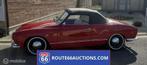 Volkswagen Karmann Ghia Cabriolet | Route 66 auctions, Achat, Intérieur cuir, Entreprise, Autre carrosserie