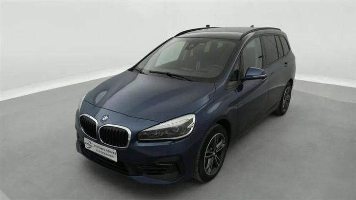 BMW 2 Serie 216 216i GranTourer 7PL Sportline NAVI / CLIM /, Autos, BMW, Entreprise, Achat, Série 2 Gran Tourer, ABS, Ordinateur de bord