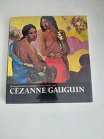Boek cezanne gauguin, Ophalen of Verzenden