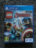 PS4 LEGO Marvel Avengers (nouveau), Consoles de jeu & Jeux vidéo, Jeux | Sony PlayStation 4, Enlèvement ou Envoi, Neuf