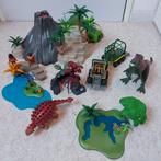 Playmobil dino's en vulkaaneiland, Kinderen en Baby's, Speelgoed | Playmobil, Ophalen