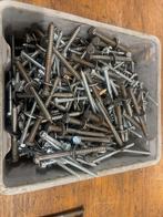 Houtschroeven, Doe-het-zelf en Bouw, Ophalen, Zo goed als nieuw