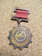 Médaille Chine Kuomintang, Autres, Envoi, Ruban, Médaille ou Ailes