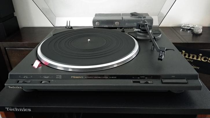 TECHNICS SL-BD22 - Belt Drive Pitch Control Turtable System, Audio, Tv en Foto, Platenspelers, Zo goed als nieuw, Platenspeler