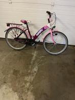 Meisjesfiets, Ophalen