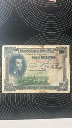 100 peseta's espana 1925