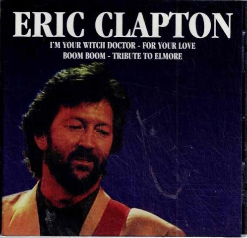 cd   -    Eric Clapton – Eric Clapton, Cd's en Dvd's, Cd's | Overige Cd's, Ophalen of Verzenden