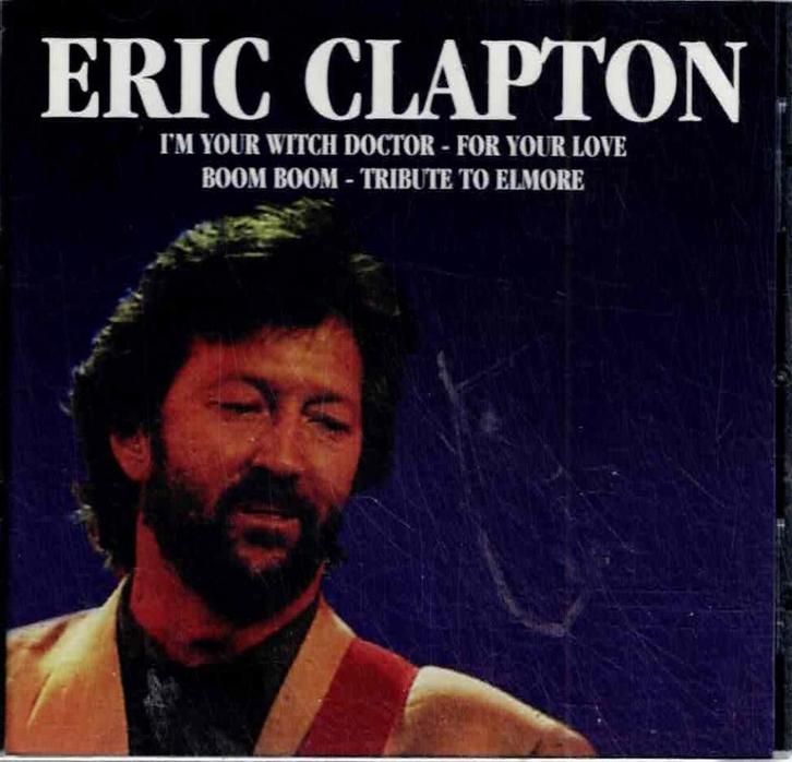 cd   -    Eric Clapton – Eric Clapton, CD & DVD, CD | Autres CD, Enlèvement ou Envoi