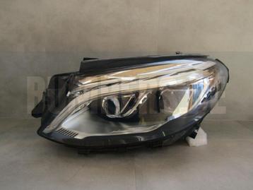 KOPLAMP MERCEDES GLE W166 166 FACELIFT FULL LED ILS 15-19 LH beschikbaar voor biedingen