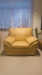 Lederen één zit, Huis en Inrichting, Ophalen