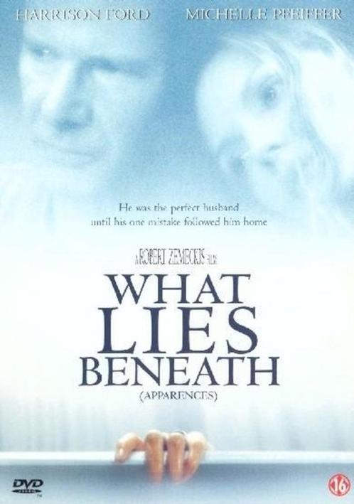 What Lies Beneath (Sealed), Cd's en Dvd's, Dvd's | Thrillers en Misdaad, Nieuw in verpakking, Bovennatuurlijke thriller, Verzenden