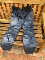 Lederen motorbroek, Motoren, Kleding | Motorkleding, Ophalen of Verzenden, Tweedehands, Broek | leer