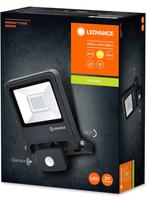 LEDVANCE LED éclairage extérieur 30w 2700lm avec capteur, Ophalen, Nieuw, Led
