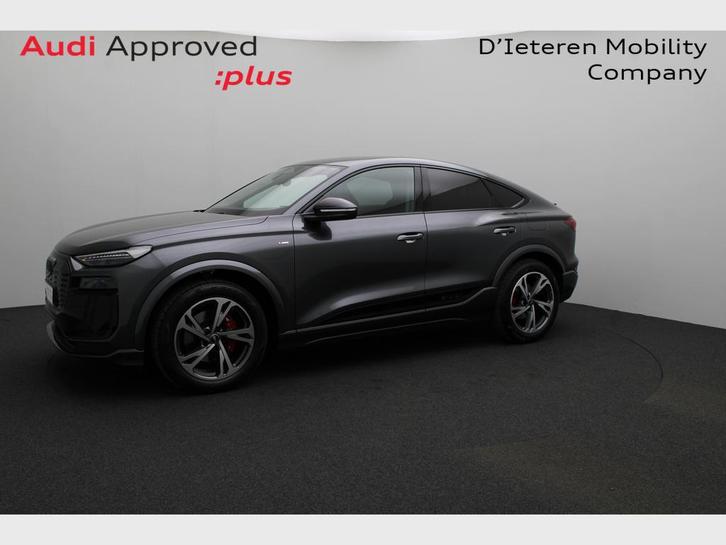 Audi Q6 Sportback e-tron Q6 Sportback e-Tron 100 kWh 50 Perf, Auto's, Audi, Overige modellen, ABS, Airbags, Airconditioning, Cruise Control