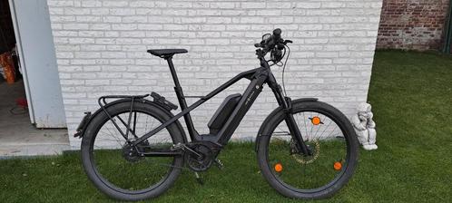 Speedelec HNF Nicolai, Fietsen en Brommers, Elektrische fietsen, Gebruikt, Overige merken, 55 tot 59 cm, 50 km per accu of meer