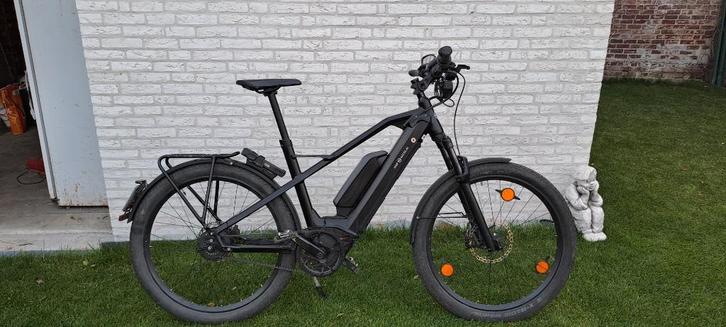 Speedelec HNF Nicolai, Fietsen en Brommers, Elektrische fietsen, Gebruikt, Overige merken, 55 tot 59 cm, 50 km per accu of meer