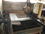 Plasmasnijtafel messer cortina DS2100 + kjellberg, Ophalen of Verzenden