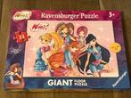 Puzzel 24 stukken - Winx club, Nieuw, 10 tot 50 stukjes, Ophalen of Verzenden, 2 tot 4 jaar