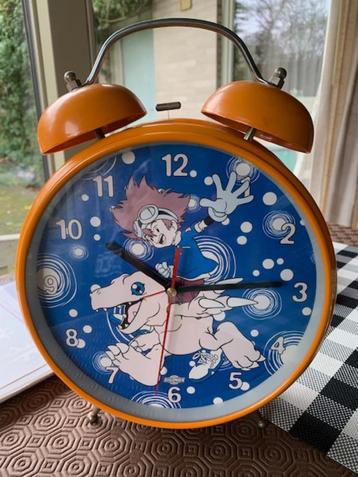 réveil, Enlèvement, Comme neuf, Analogique, Réveil ou Horloge