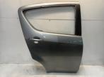 PORTIER RECHTS ACHTER Opel Agila (B) (01-2008/10-2014), Gebruikt, Achter, Opel, Deur