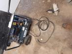 Compressor contimac, Doe-het-zelf en Bouw, Ophalen, Zo goed als nieuw