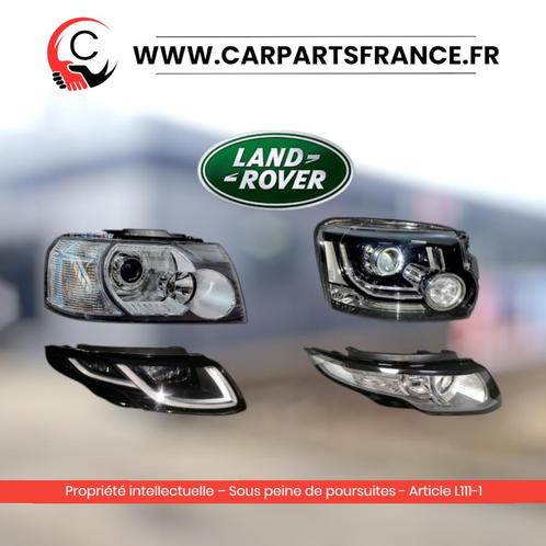 Nieuwe koplampen Land Rover — Discovery, Range Rover..., Auto-onderdelen, Verlichting, Rover, Land Rover, Nieuw, Ophalen of Verzenden