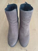 Prachtige mooie winterbottines (mt 37), Kleding | Dames, Bruin, Lage of Enkellaarzen, Ophalen of Verzenden, Onbekend