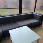 loungehoek - terrasmeubilair- loungeset, Tuin en Terras, Tuinsets en Loungesets, Ophalen of Verzenden, Gebruikt, Loungeset