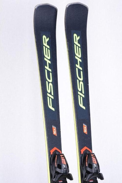 150 155 160 165 170 175 cm ski's FISCHER RC4 PRO TI 2023, Sport en Fitness, Skiën en Langlaufen, Gebruikt, Ski's, Ski, Fischer