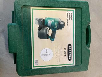 Prebena coil nagelpistool beschikbaar voor biedingen