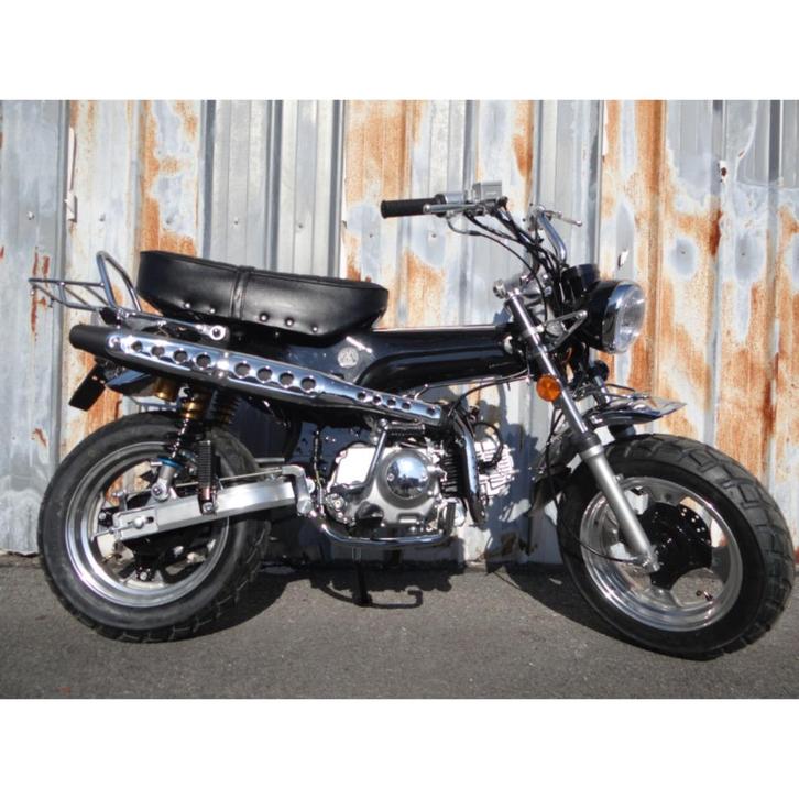 Gloednieuw Special Edition Zhenhua Dx Superdeal, Fietsen en Brommers, Brommers | Honda, Nieuw, Overige modellen, Ophalen of Verzenden