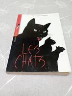 Livre "Les chats", Livres, Livres pour enfants | Jeunesse | 10 à 12 ans, Enlèvement ou Envoi