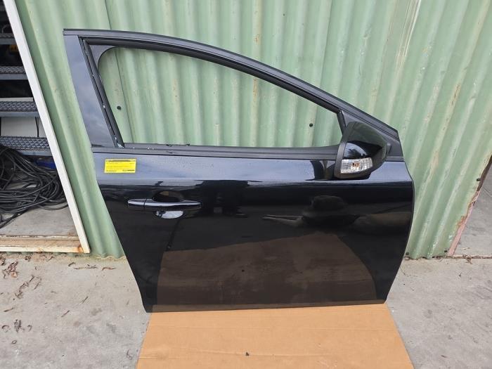 Portier 4Deurs rechts-voor van een Volvo V40 (45200), Auto-onderdelen, Carrosserie, Deur, Volvo, Gebruikt, 3 maanden garantie