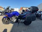 Honda	CBF600, Bedrijf, Meer dan 35 kW, 600 cc