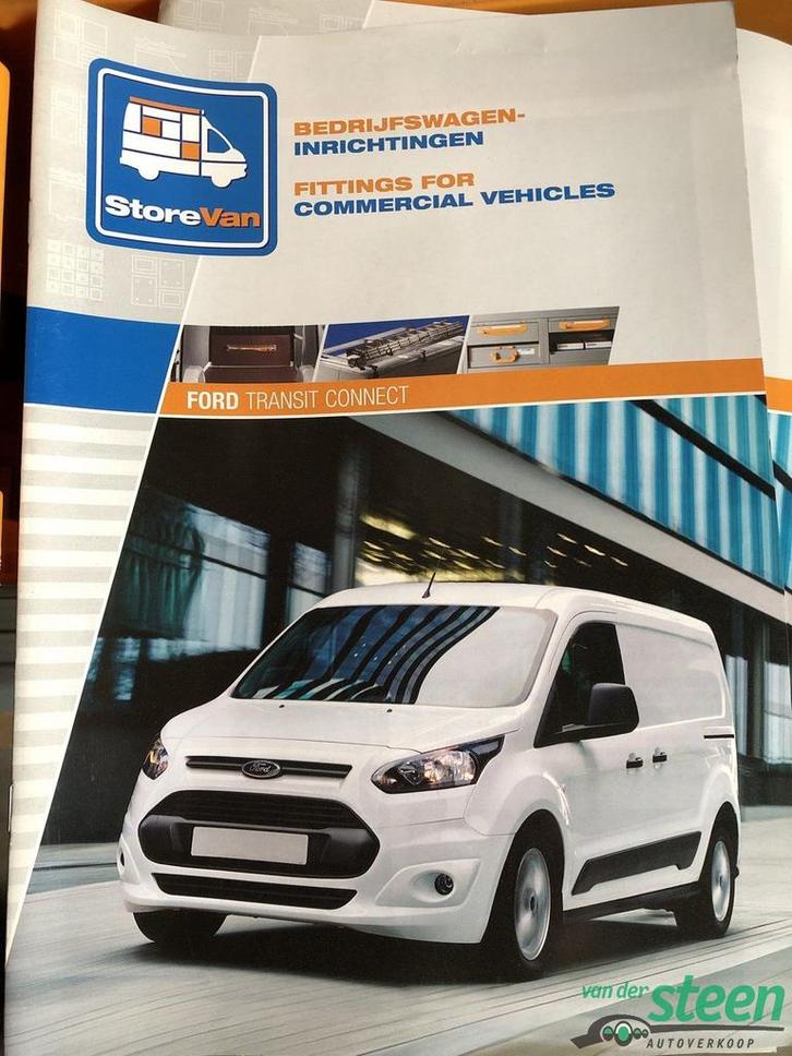 Bedrijfswagen inrichting StoreVan Sortimo Bedrijfsbus Laadru, Auto-onderdelen, Interieur en Bekleding, Nieuw, Ophalen