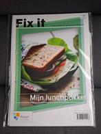 Nieuw: Fix it mijn lunchpakket (Plantyn), Boeken, Ophalen of Verzenden, Nieuw