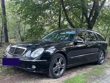 Mercedes E320CDI