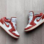 Jordan 1 Low Dune rouge, Enlèvement ou Envoi, Autres couleurs, Nike, Porté