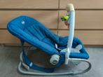 Chicco wipstoel blauw, Kinderen en Baby's, Wipstoeltjes, Wipstoel, Met gordel(s) of riempje(s), Gebruikt, Chicco