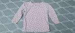 roze T-shirt met lange mouwen (Name it ) Maat 92, Kinderen en Baby's, Kinderkleding | Maat 92, Name it, Meisje, Zo goed als nieuw